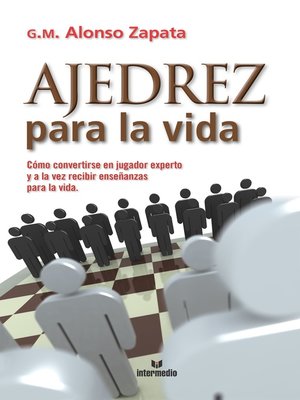 cover image of Ajedrez para la vida